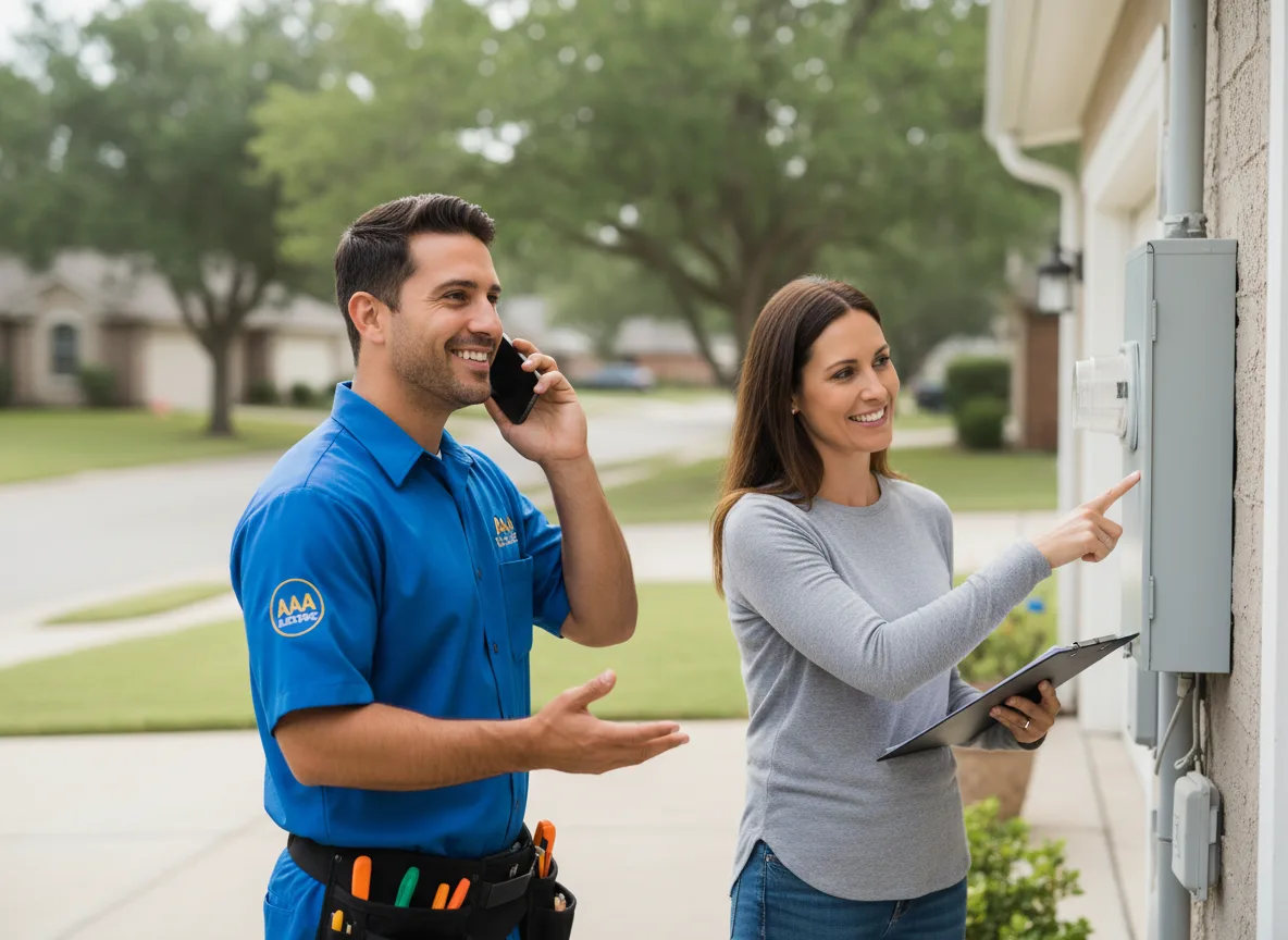 Electrical Repair Morgan, TX FAQs